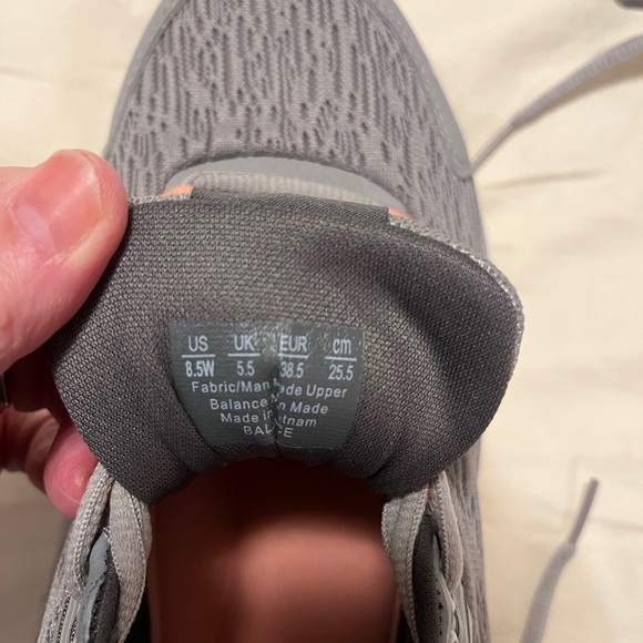 Ryka runners brand new, size 8.5 wide - Picture 5 of 6